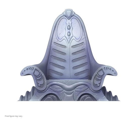 SilverHawks Mon Star's Transformation Chamber Throne - SUPER7