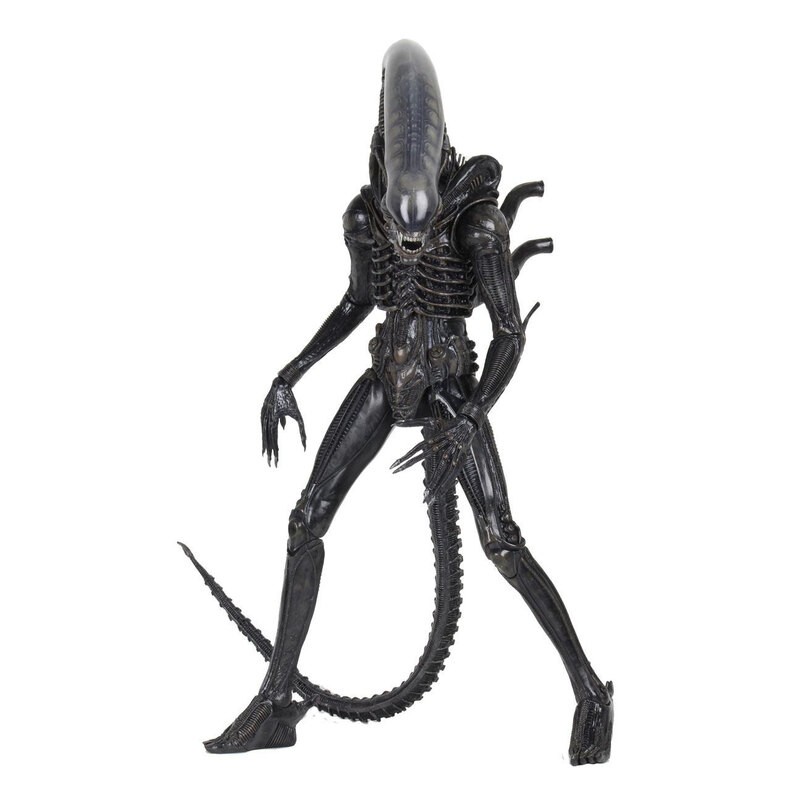 Alien 1979 figurine 1/4 Ultimate 40th Anniversary Big Chap 56 cm