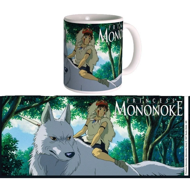 LA BOUTIQUE OFFICIELLE DES PRODUITS DÉRIVÉS DU STUDIO GHIBLI