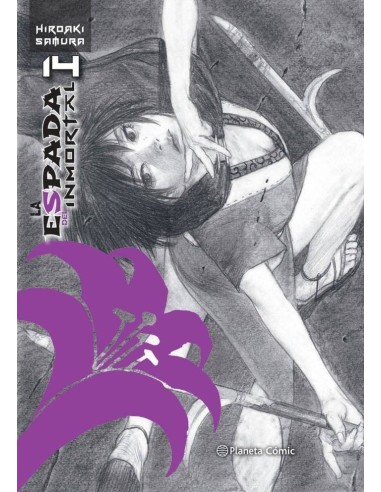 Espada del Inmortal Kanzenban – Tome 14