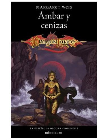 La Discipula Oscura 01/03 Ambar y Cenizas