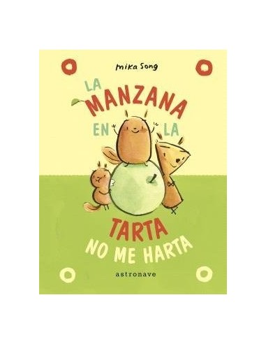 La Manzana en la Tarta No Me Harta Norma y Panchi – Volume 2