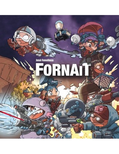 Fornait
