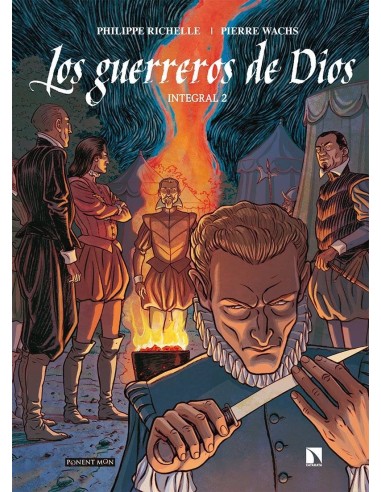 Los Guerreros de Dios – Tome 2