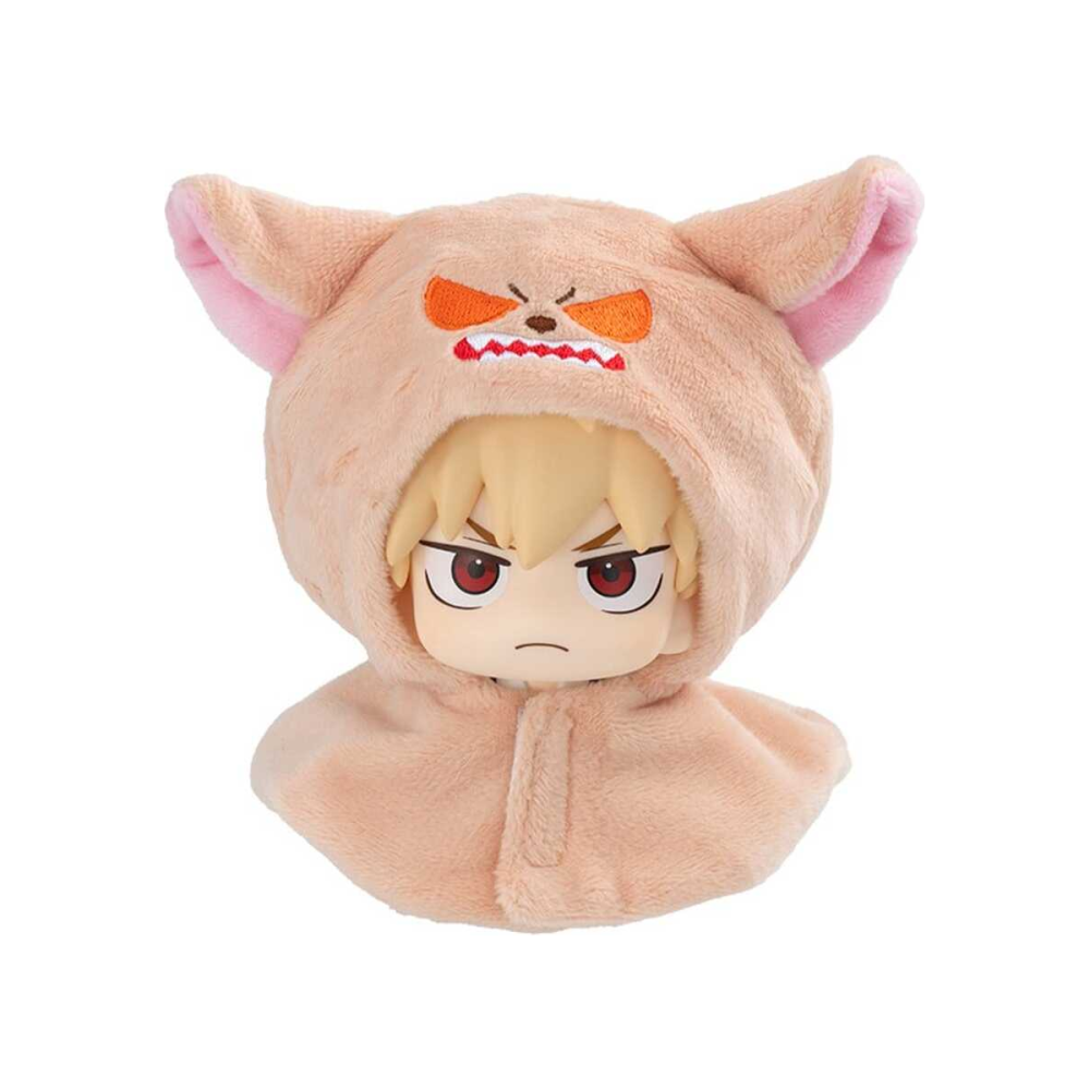 My Hero Academia Look Up Cape pour figurines PVC Baku Dog
