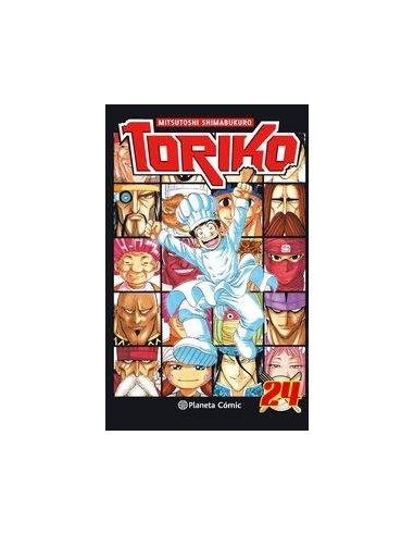 Toriko – Tome 24