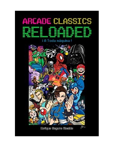 Arcade Classics Reloaded