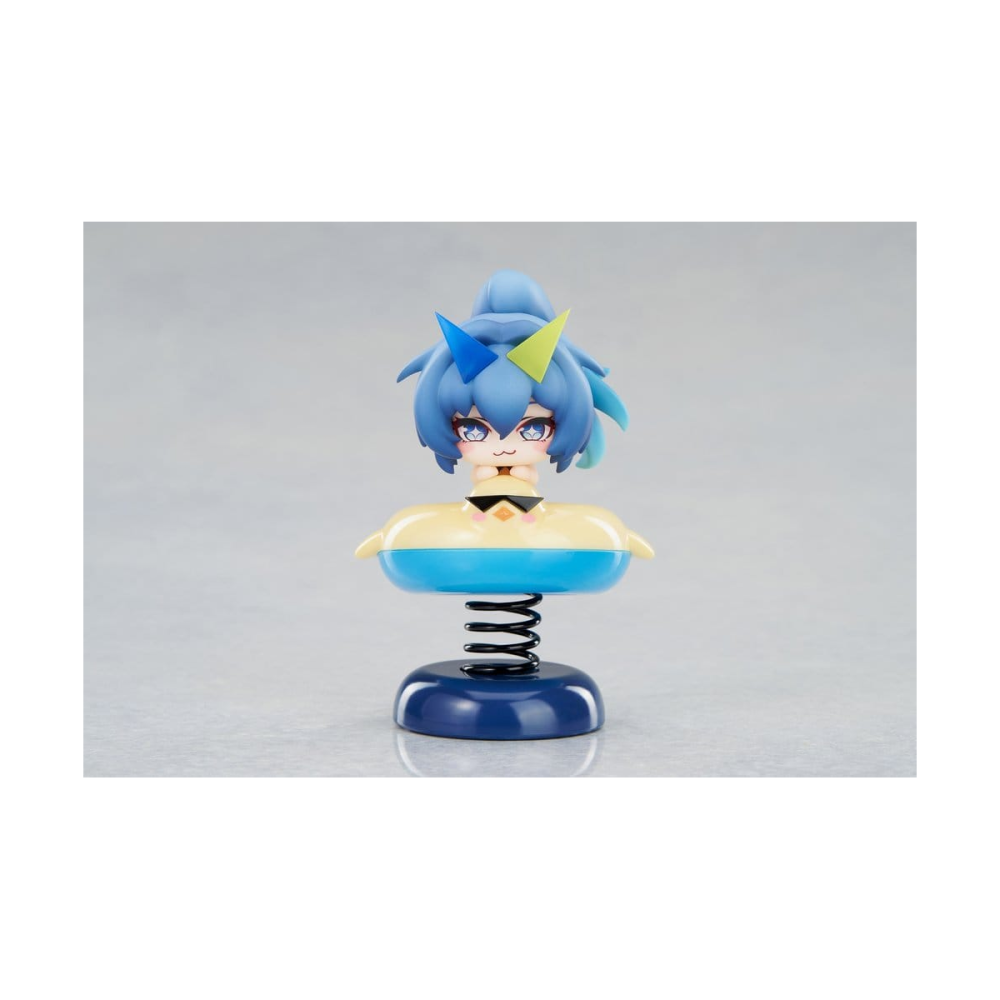 Azur Lane Figurine Happy Shake New Jersey 8 cm