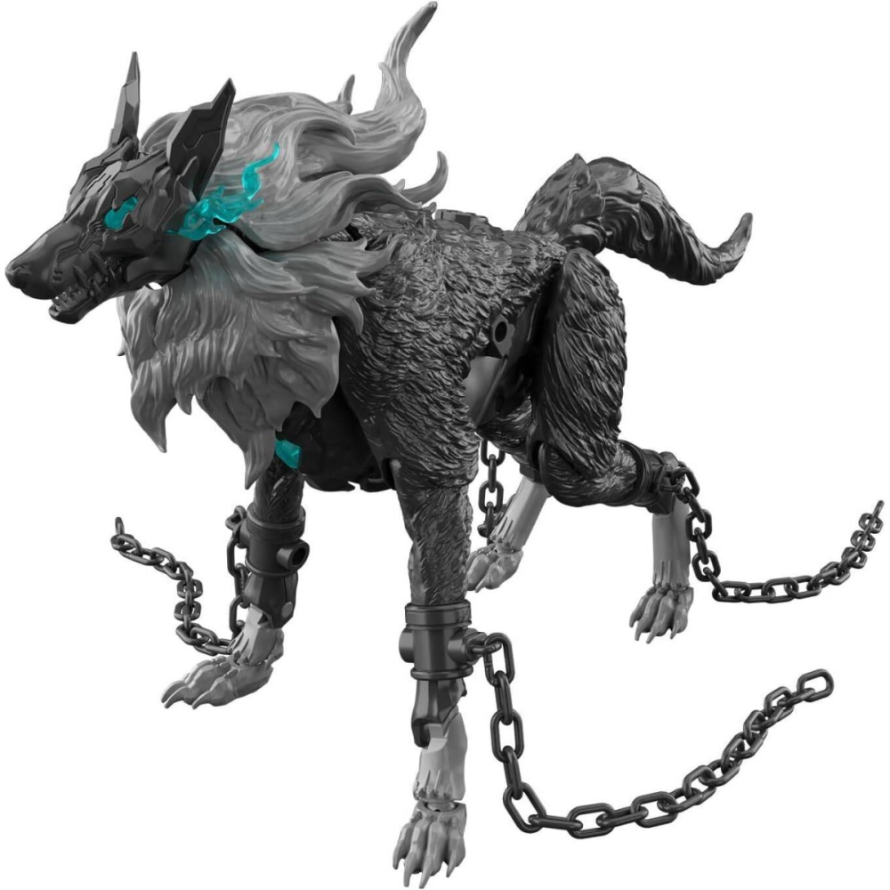 Gunpla 30 Minutes Fantasy (30MF) DLRO FENRIR - Model Kit