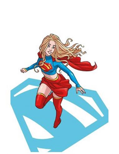 All in Supergirl – Volume 1