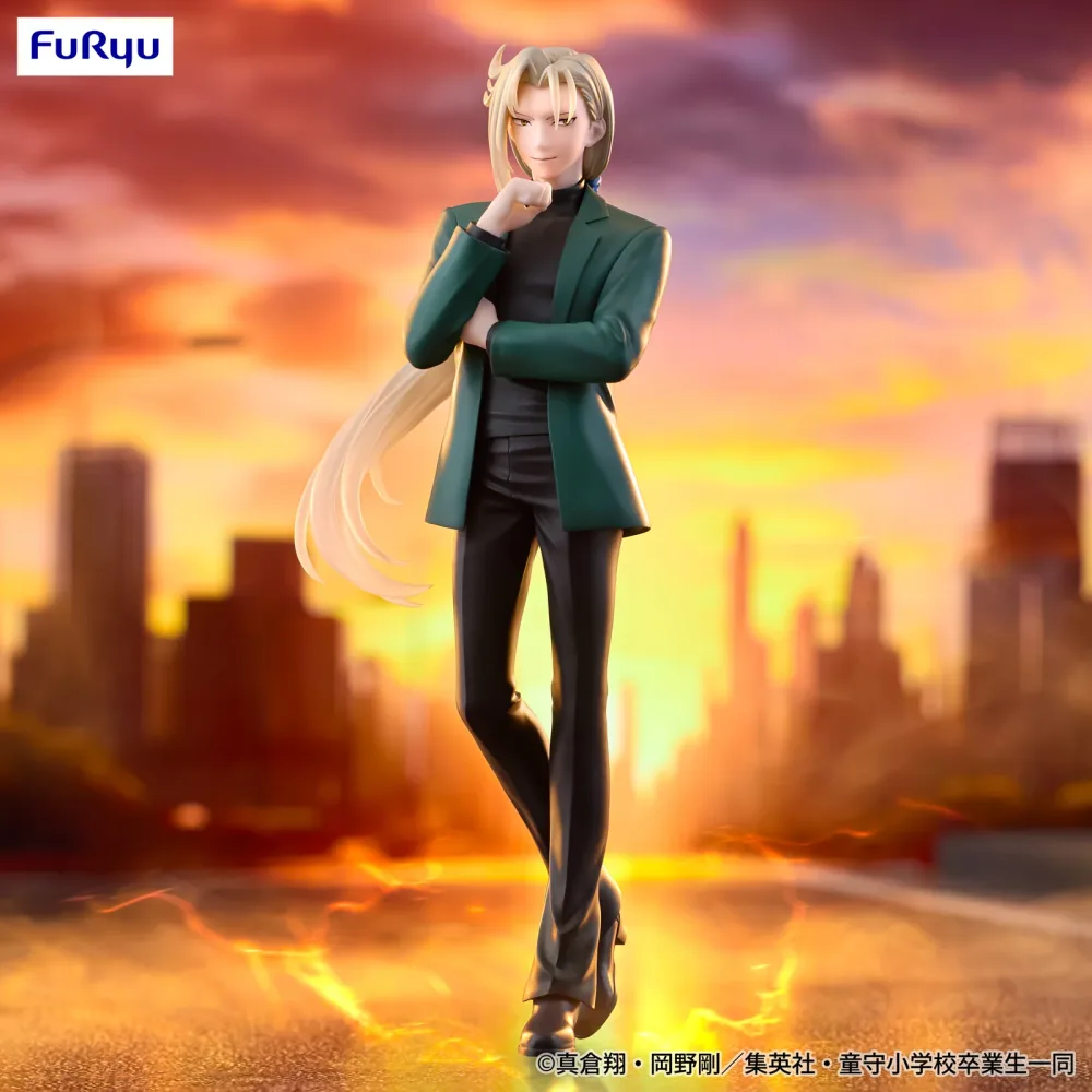 Hell Teacher: Jigoku Sensei Nube Trio-Try-iT Kyosuke Tamano Figure