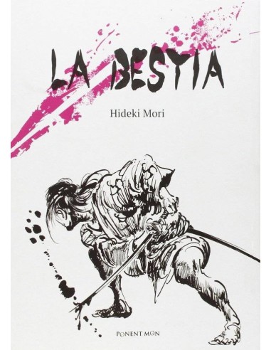 Bestia,la – Manga