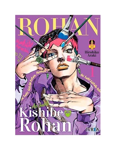 Asi Hablo Kishibe Rohan – Tome 1