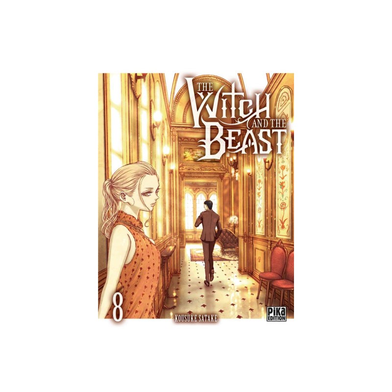 The Witch And The Beast Tome 8
