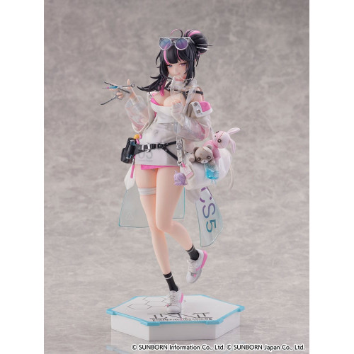 Neural Cloud statue PVC SHIBUYA SCRAMBLE FIGURE Vee 26 cm - ENSOUTOYS