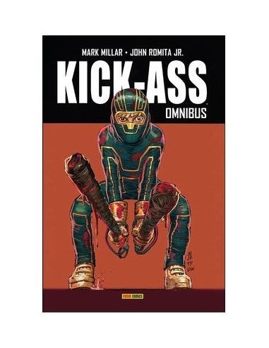 Kick-ass Omnibus – Comic