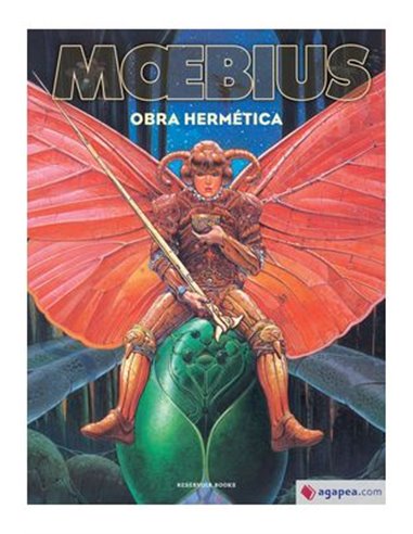 Obra Hermetica – Manga