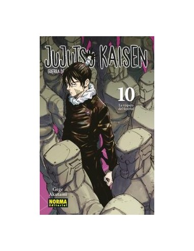 Jujutsu Kaisen – Tome 10