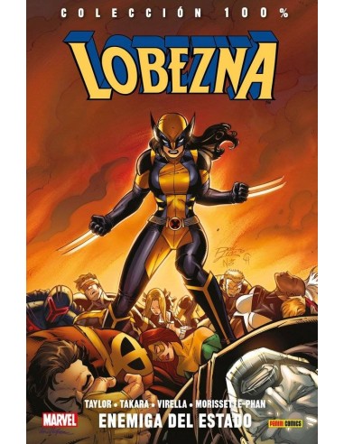 Lobezna 03. Enemiga del Estado
