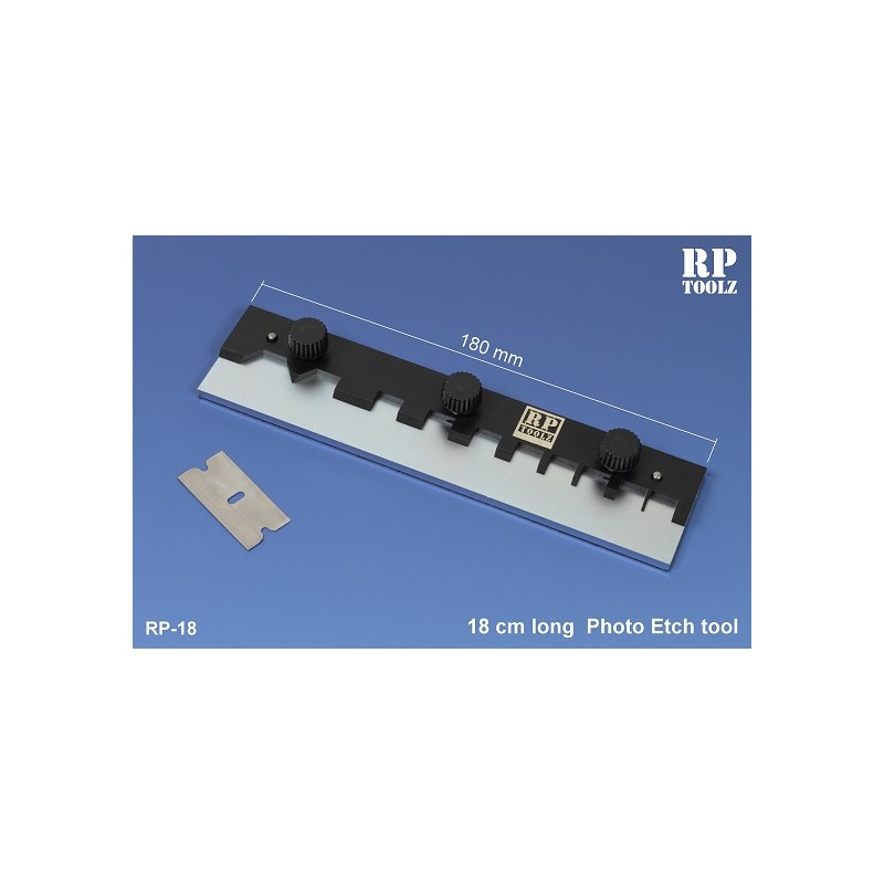 Outil photo etch bender - 18cm