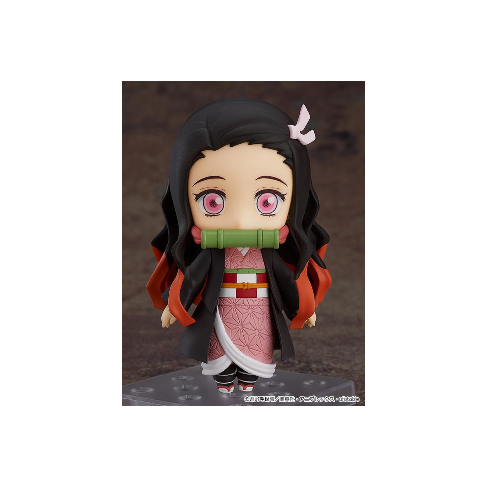 DEMON SLAYER - Nezuko Kamado - Figurine Nendoroid 10cm