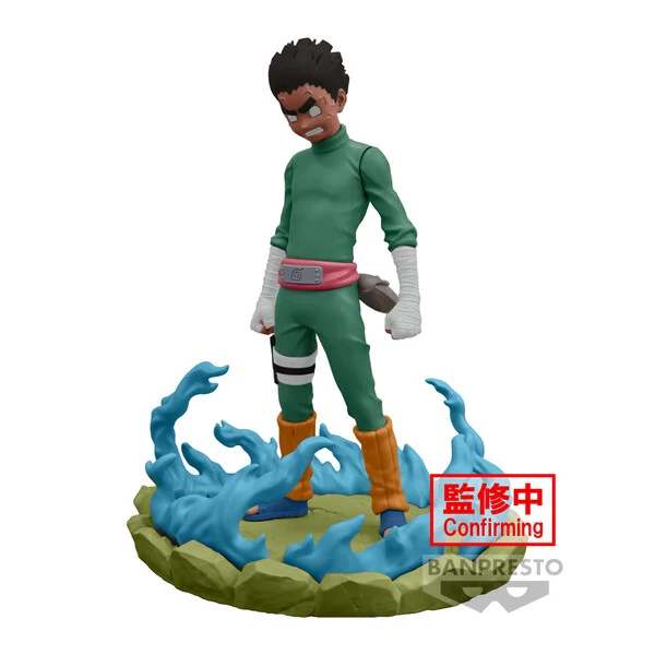 Naruto – Rock Lee Memorable Saga 12 cm Banpresto – Figurine