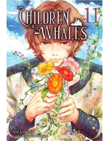 Children of the Whales – Tome 11