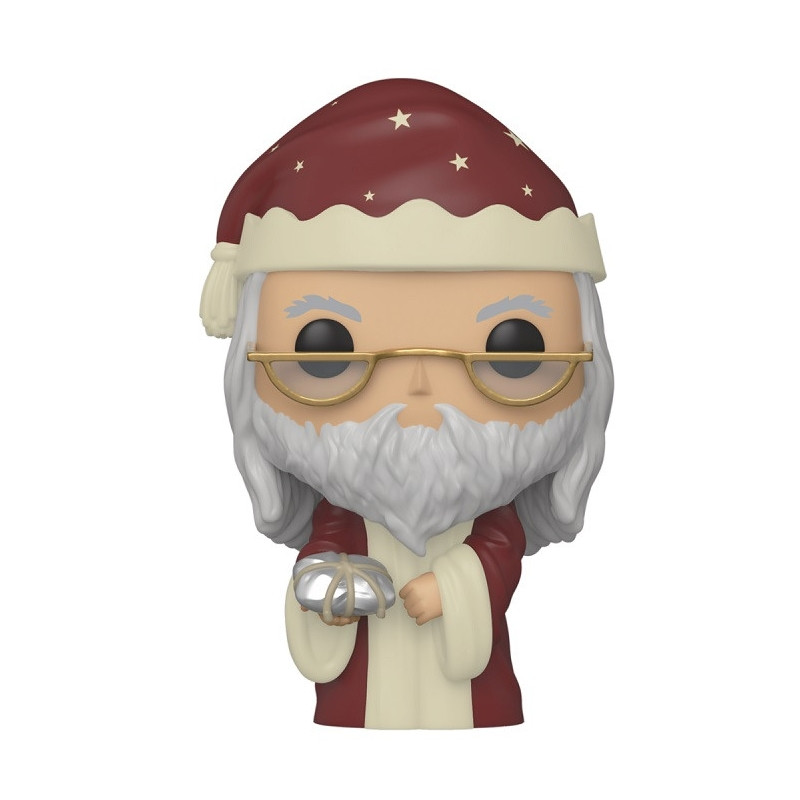 Figurine – HARRY POTTER POP! Albus Dumbledore Funko