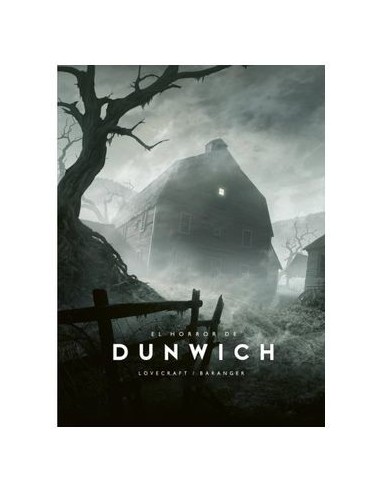 El Horror de Dunwich – Livre