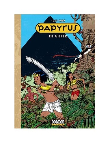 Papyrus 1987-1989