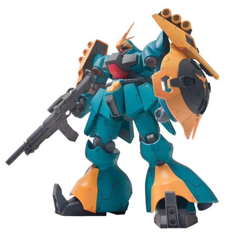 Gunpla Re / 100 1/100 gyunei guss