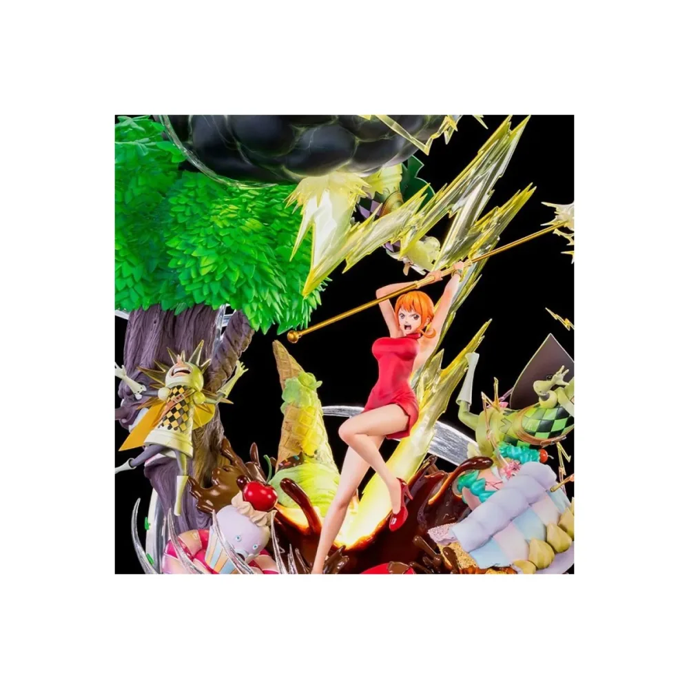 One Piece - Statue Nami HQS Dioramax - Tsume