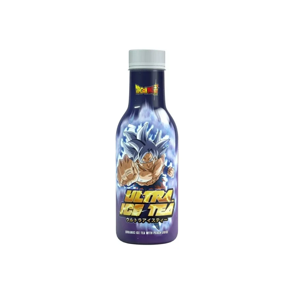 Dragon Ball Super Ultra Ice Tea Goku UI