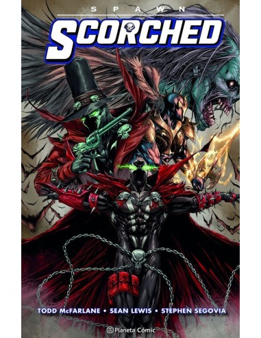 Spawn Scorched – Tome 2