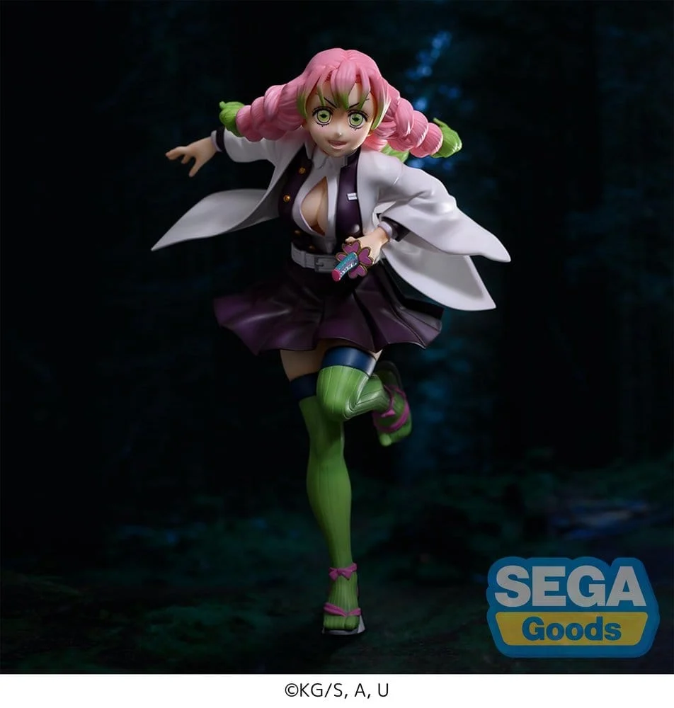 Demon Slayer: Kimetsu no Yaiba FIGURIZMa figurine PVC Mitsuri Kanroji