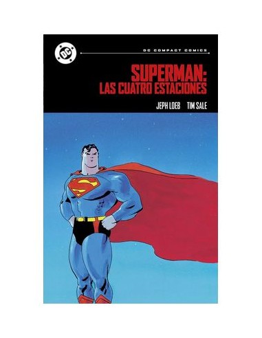 DC Compact. Superman: las Cuatro Estaciones – Comic