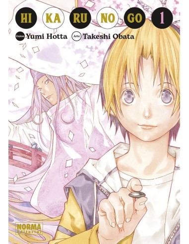 Hikaru No Go – Tome 1