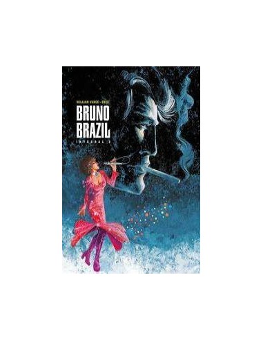 Bruno Brazil Integral – Volume 3