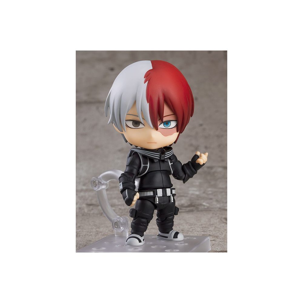 Nendoroid My Hero Academia Shoto Todoroki Stealth