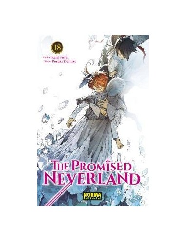 The Promised Neverland – Tome 18