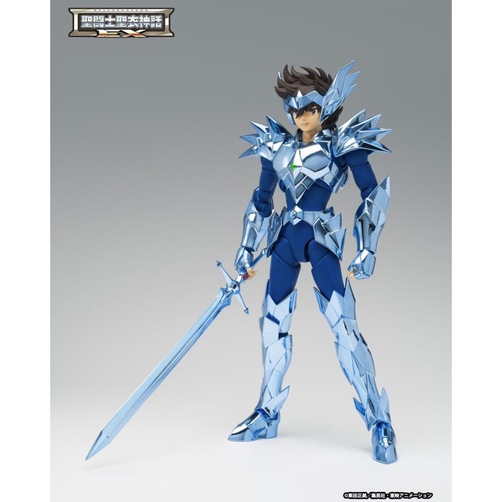 Saint Seiya Myth Cloth Ex Odin Seiya