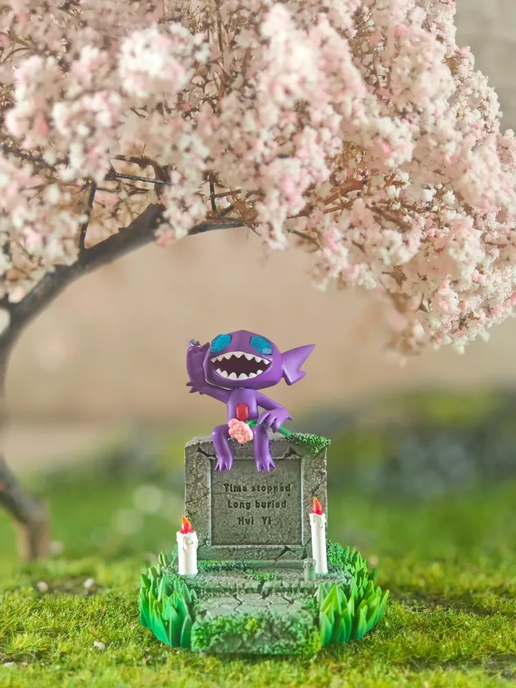 [PREORDER] 1/20 Scale World Figure [ZOO] – Sableye