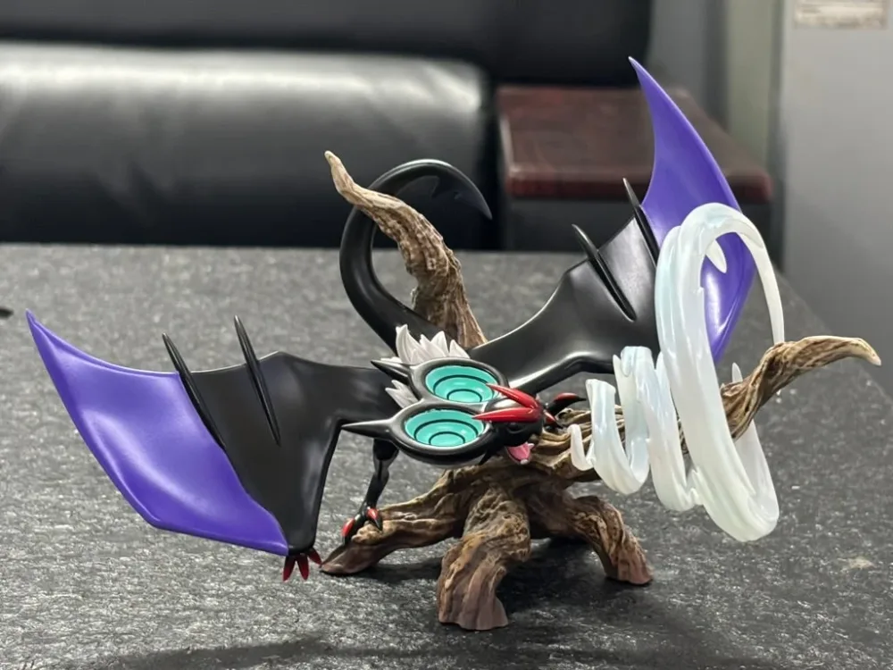 [PREORDER] 1/20 Scale World Figure [61] – Noibat & Noivern