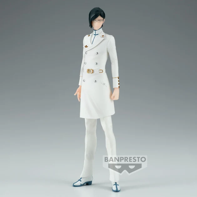 Bleach - Figurine Uryu Ishida - Solid and Souls