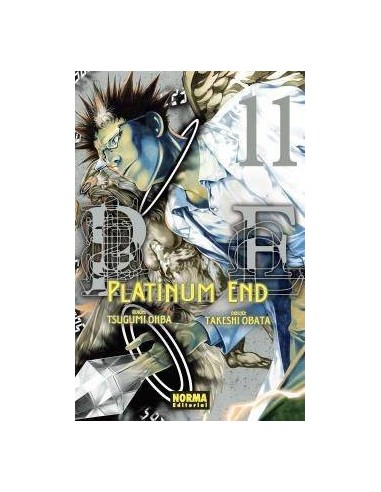 Platinum End – Tome 11