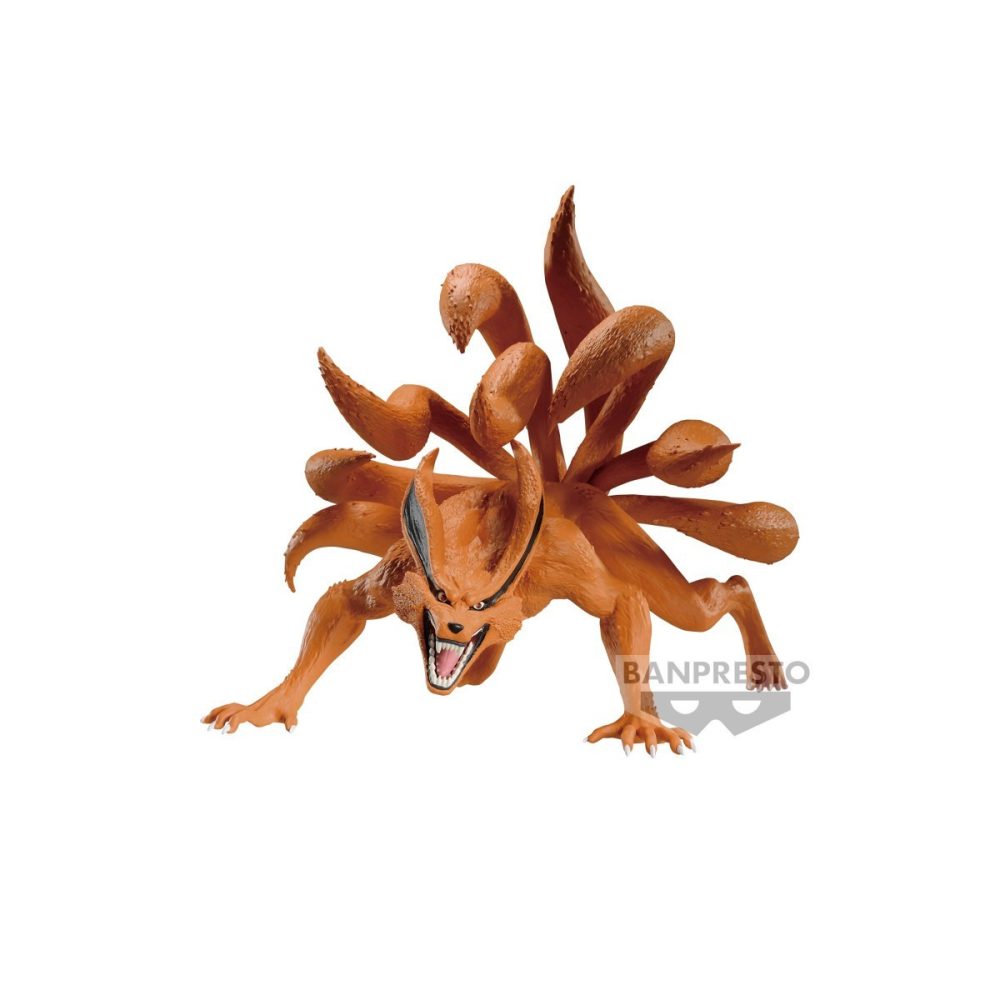 Naruto Shippuden - Kurama Figure Ver.A