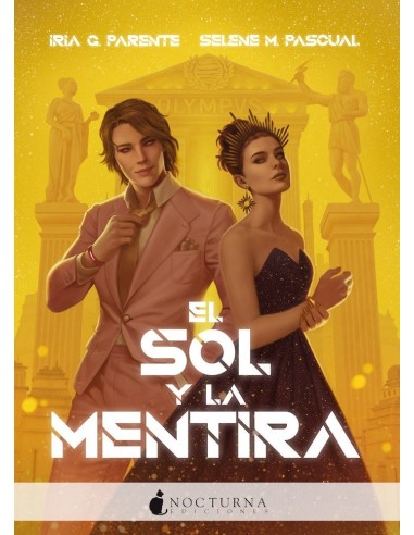 El Sol y la Mentira – Livre