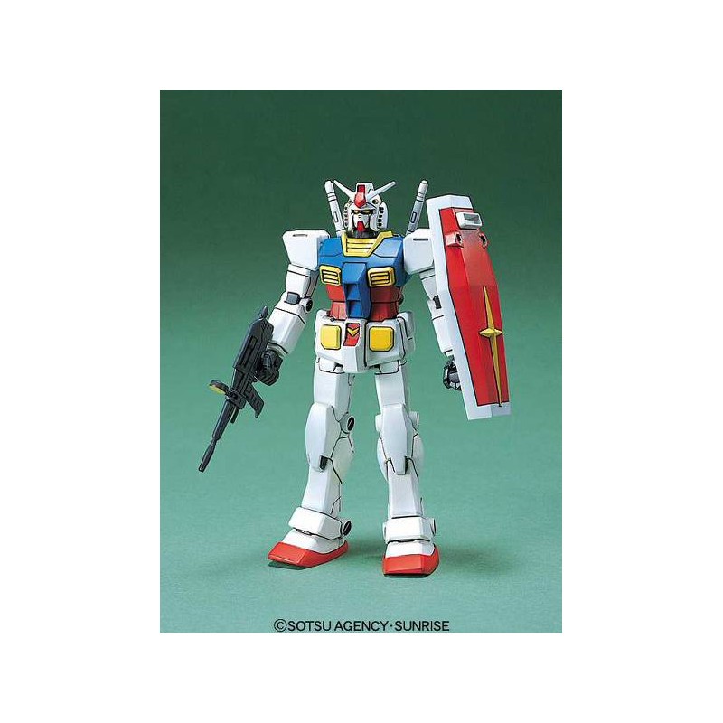 Gunpla Fg gundam 1/144
