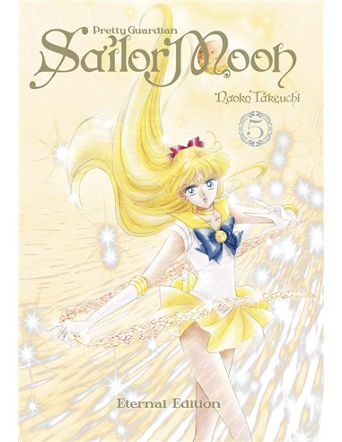 Sailor Moon Eternal Edition – Tome 5
