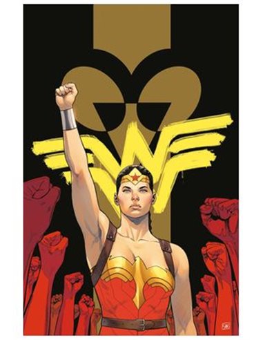 All in Wonder Woman – Volume 16